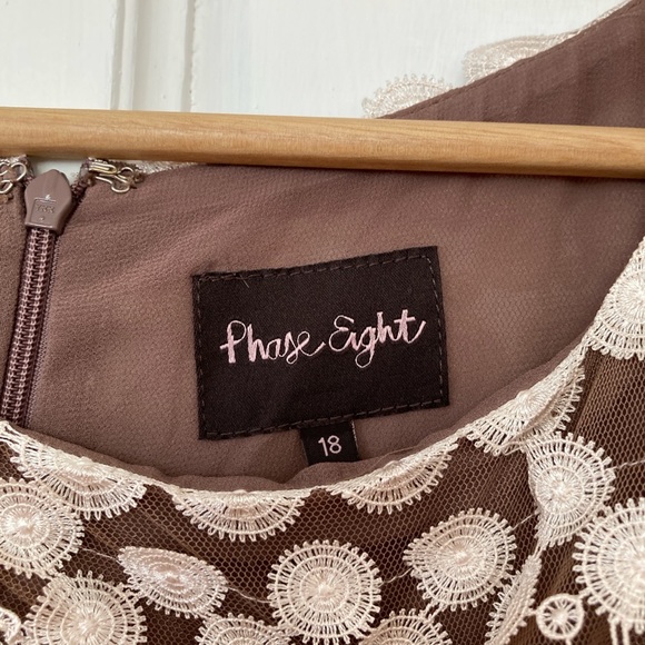 Layered Phase Eight party dress - Picture 4 of 4